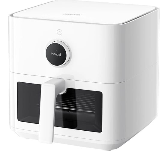 Аэрогриль Xiaomi Smart Air Fryer 5.5L EU белый BHR8238EU