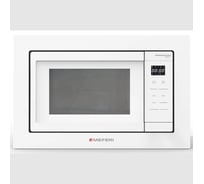 Встраиваемая микроволновая печь MEFERI MMO6020WH COMFORT МФ-00000585