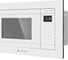 Встраиваемая микроволновая печь MEFERI MMO6020WH COMFORT МФ-00000585 4