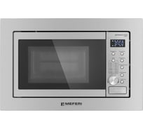 Встраиваемая микроволновая печь MEFERI MMO6020IX POWER МФ-00000066