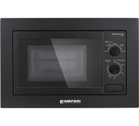 Встраиваемая микроволновая печь MEFERI MMO6020BK LIGHT МФ-00000063