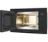 Встраиваемая микроволновая печь MEFERI MMO6025BK MATT ULTRA МФ-00000748 5