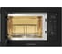Встраиваемая микроволновая печь MEFERI MMO6025BK POWER МФ-00000581 4