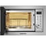 Встраиваемая микроволновая печь MEFERI MMO6025IX POWER МФ-00000582 4