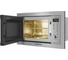 Встраиваемая микроволновая печь MEFERI MMO6025IX POWER МФ-00000582 7