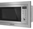 Встраиваемая микроволновая печь MEFERI MMO6025IX POWER МФ-00000582 15