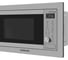 Встраиваемая микроволновая печь MEFERI MMO6025IX POWER МФ-00000582 16