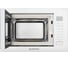 Встраиваемая микроволновая печь MEFERI MMO6025WH ULTRA МФ-00000068 4
