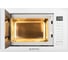 Встраиваемая микроволновая печь MEFERI MMO6025WH ULTRA МФ-00000068 5