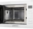 Встраиваемая микроволновая печь MEFERI MMO6025WH ULTRA МФ-00000068 6