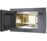 Встраиваемая микроволновая печь MEFERI MMO6025GR ULTRA МФ-00000611 6