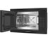 Встраиваемая микроволновая печь MEFERI MMO6028BK COMFORT PLUS МФ-00000586 8