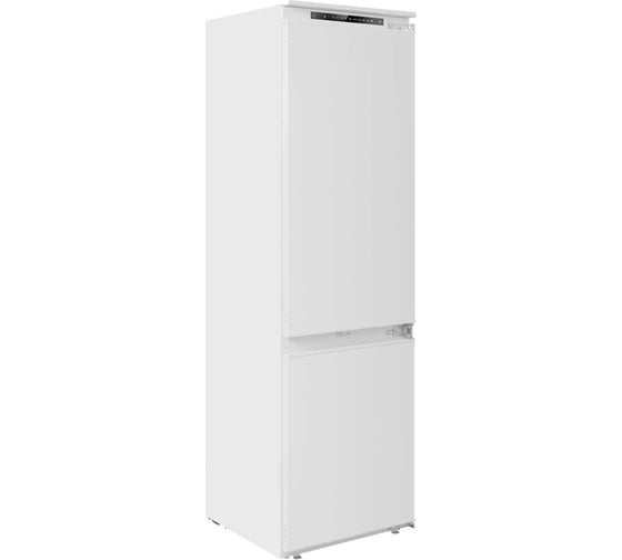 Встраиваемый холодильник с инвертором MEFERI MBR177 TOTAL NO FROST ULTRA МФ-00000440