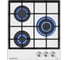 Газовая варочная панель MEFERI MGH453WH GLASS POWER МФ-00000057 3