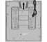 Газовая варочная панель MEFERI MGH453WH GLASS POWER МФ-00000057 13