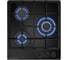 Газовая варочная панель MEFERI MGH453BK GLASS POWER МФ-00000056 3