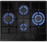 Газовая варочная панель MEFERI MGH604BK GLASS ULTRA МФ-00000060 3