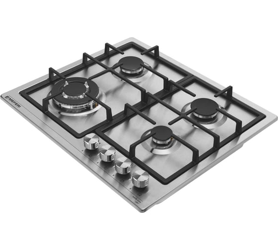 Газовая варочная панель MEFERI MGH604IX LIGHT МФ-00000062