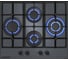 Газовая варочная панель MEFERI MGH604GR GLASS ULTRA МФ-00000681 1