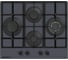Газовая варочная панель MEFERI MGH604GR GLASS ULTRA МФ-00000681 2
