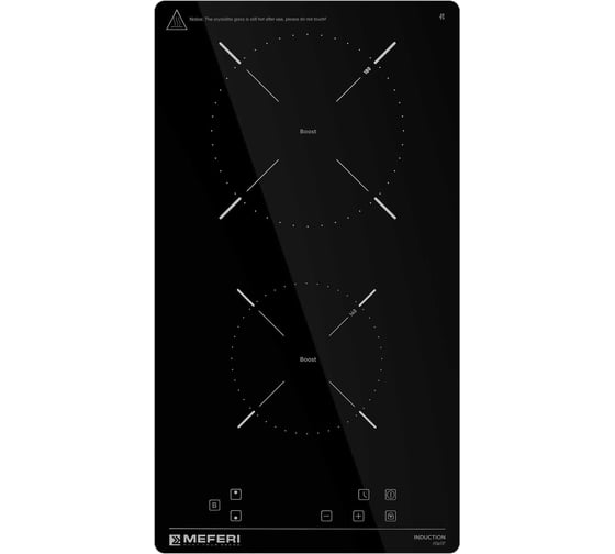 Индукционная варочная панель MEFERI MIH302BK POWER 00-00000028
