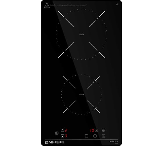 Индукционная варочная панель MEFERI MIH302BK POWER 00-00000028