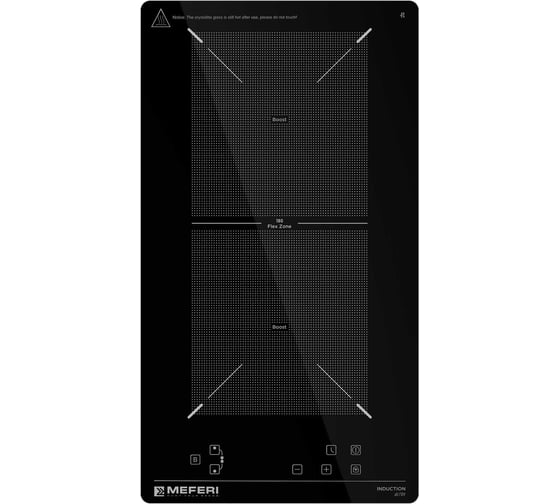Индукционная варочная панель MEFERI MIH302BK ULTRA 00-00000029