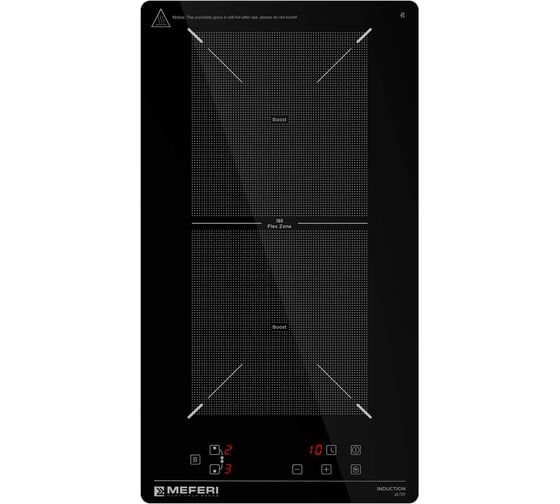Индукционная варочная панель MEFERI MIH302BK ULTRA 00-00000029