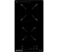 Индукционная варочная панель MEFERI MIH302BK LIGHT 00-00000027