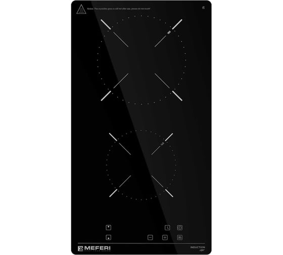 Индукционная варочная панель MEFERI MIH302BK LIGHT 00-00000027