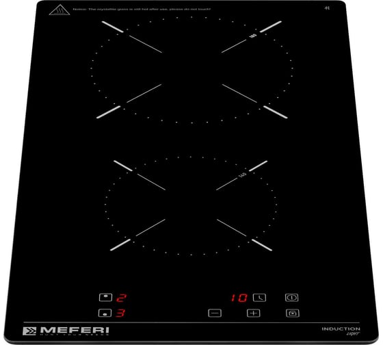 Индукционная варочная панель MEFERI MIH302BK LIGHT 00-00000027