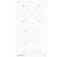 Индукционная варочная панель MEFERI MIH302WH POWER 00-00000030