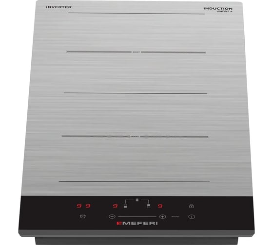 Индукционная варочная панель MEFERI MIH302GR COMFORT PLUS МФ-00000447