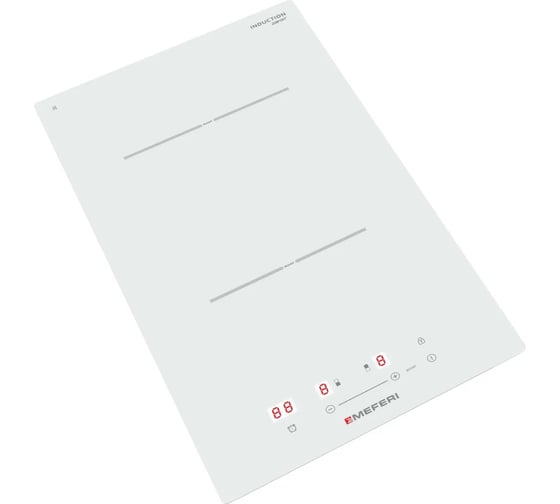 Индукционная варочная панель MEFERI MIH302WH COMFORT МФ-00000445