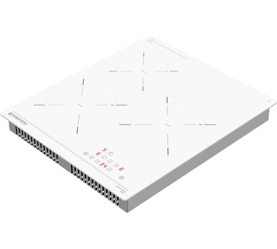 Индукционная варочная панель MEFERI MIH453WH POWER 00-00000032