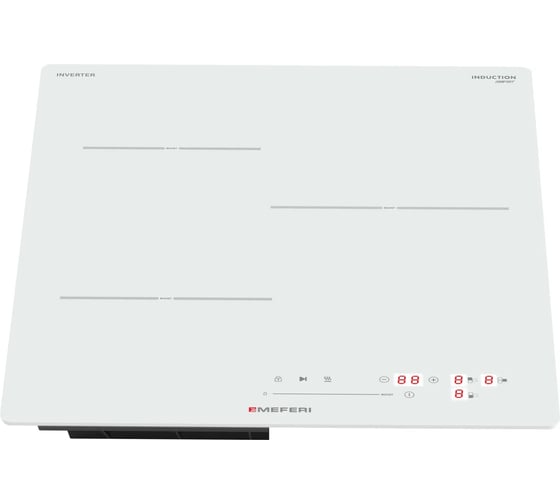 Индукционная варочная панель MEFERI MIH453WH COMFORT МФ-00000449