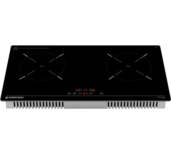 Индукционная варочная панель MEFERI MIH602BK POWER 00-00000033