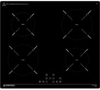 Индукционная варочная панель MEFERI MIH604BK POWER 00-00000035