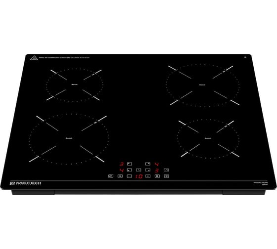 Индукционная варочная панель MEFERI MIH604BK POWER 00-00000035