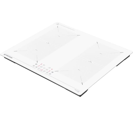 Индукционная варочная панель MEFERI MIH604WH ULTRA  00-00000038