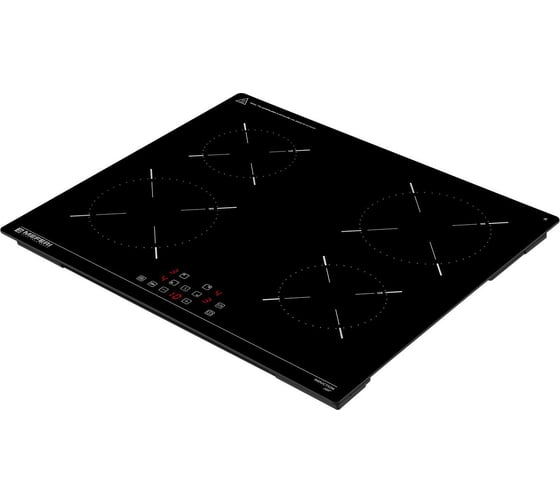 Индукционная варочная панель MEFERI MIH604BK LIGHT  00-00000034