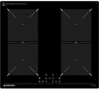 Индукционная варочная панель MEFERI MIH604BK ULTRA 00-00000036