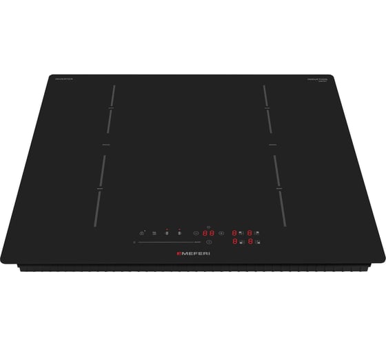 Индукционная варочная панель MEFERI MIH604BK COMFORT МФ-00000451