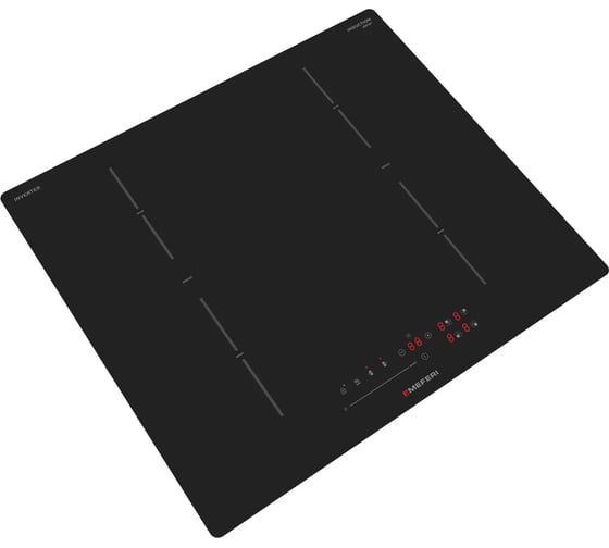Индукционная варочная панель MEFERI MIH604BK COMFORT МФ-00000451