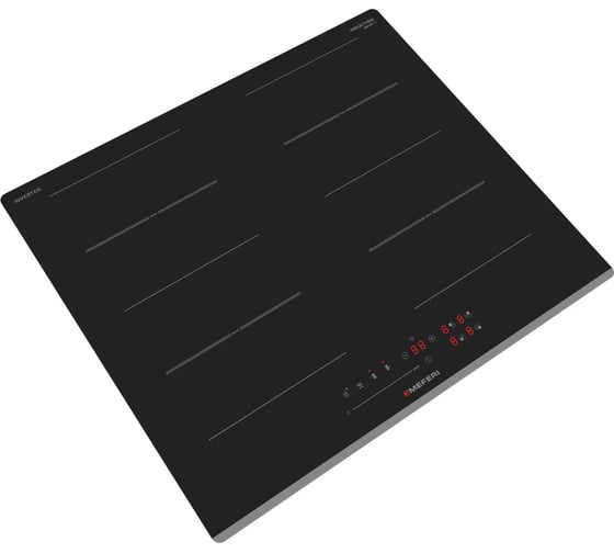 Индукционная варочная панель MEFERI MIH604BK COMFORT PLUS МФ-00000453