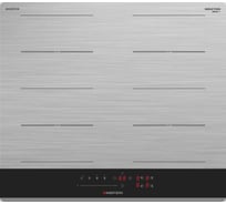 Индукционная варочная панель MEFERI MIH604GR COMFORT PLUS МФ-00000454