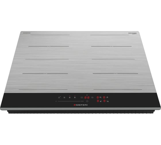 Индукционная варочная панель MEFERI MIH604GR COMFORT PLUS МФ-00000454