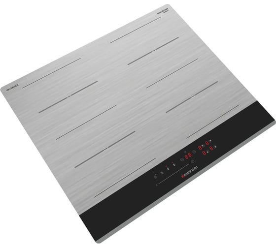 Индукционная варочная панель MEFERI MIH604GR COMFORT PLUS МФ-00000454