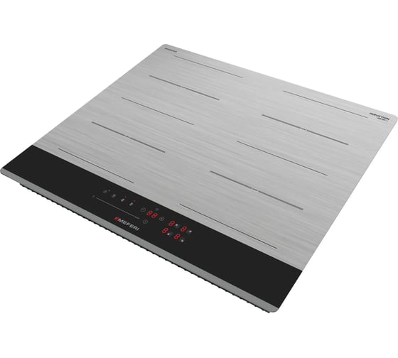 Индукционная варочная панель MEFERI MIH604GR COMFORT PLUS МФ-00000454