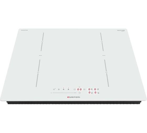 Индукционная варочная панель MEFERI MIH604WH COMFORT МФ-00000452